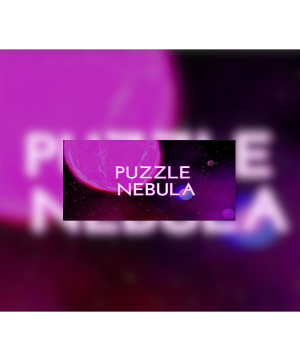 Puzzle Nebula Steam Key GLOBAL